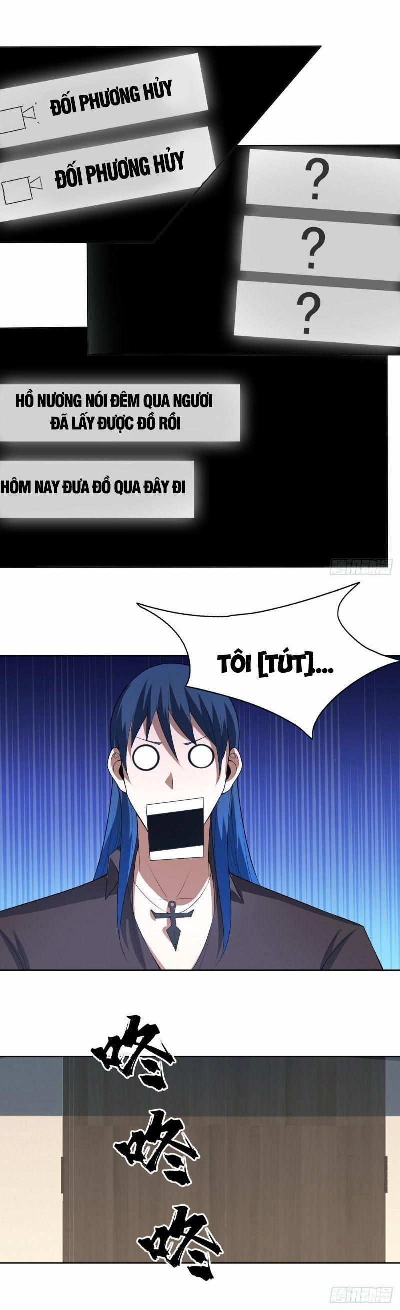 Thần Long Tinh Chủ 33 trang 12