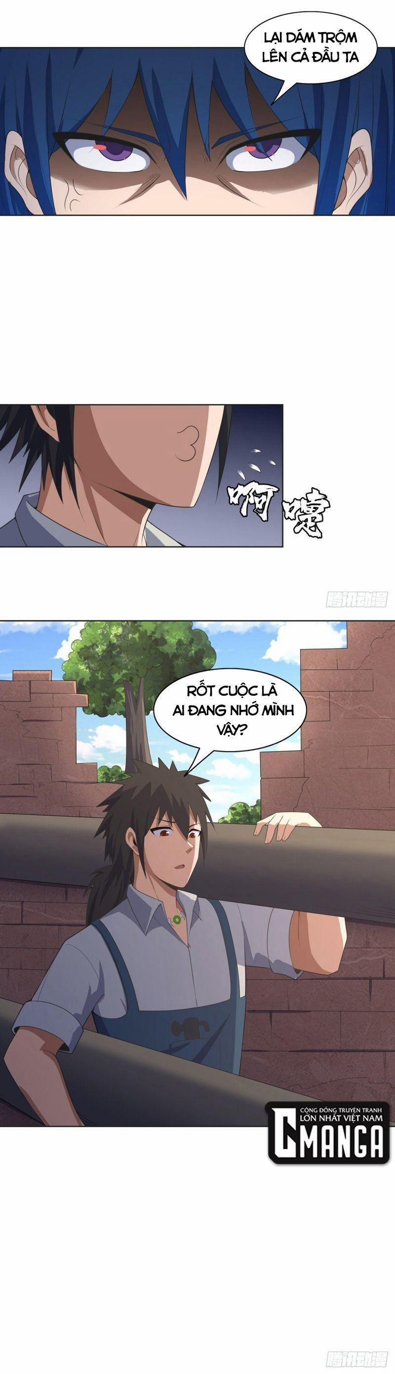 Thần Long Tinh Chủ 33 trang 14