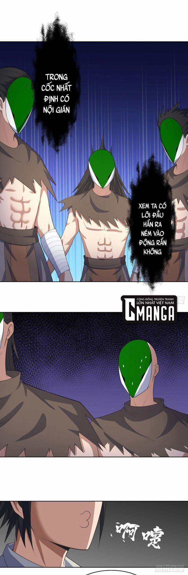 Thần Long Tinh Chủ 33 trang 6