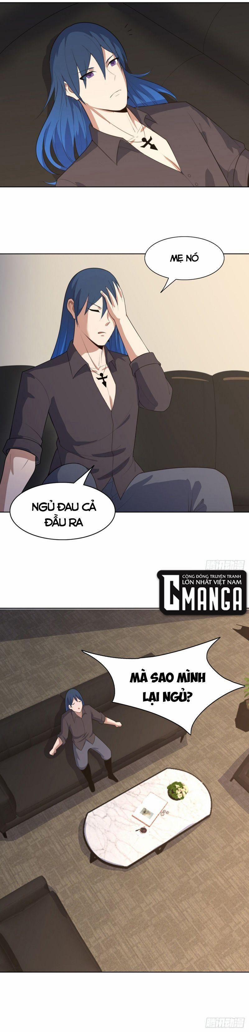 Thần Long Tinh Chủ 33 trang 8