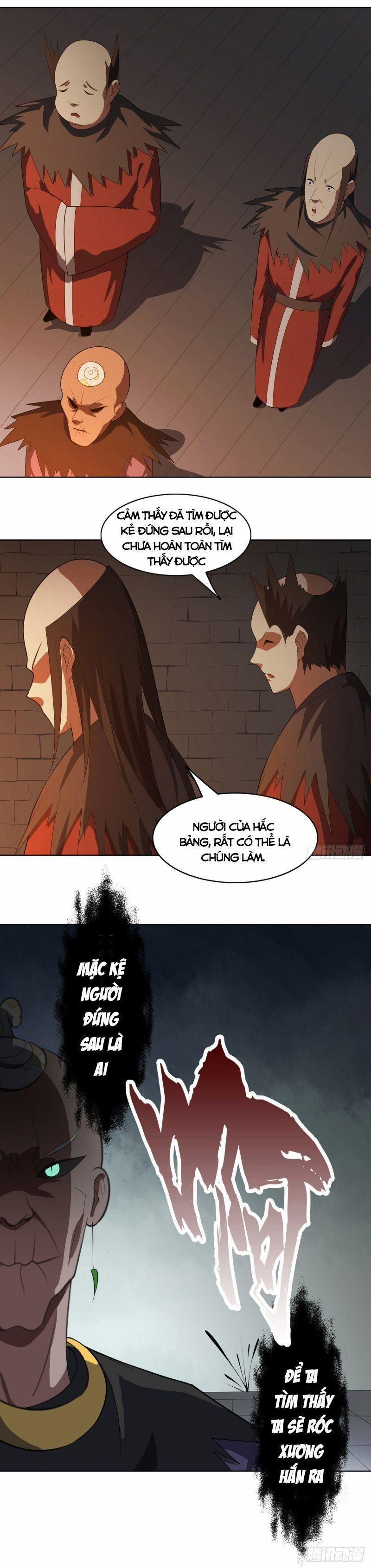 Thần Long Tinh Chủ 34 trang 10