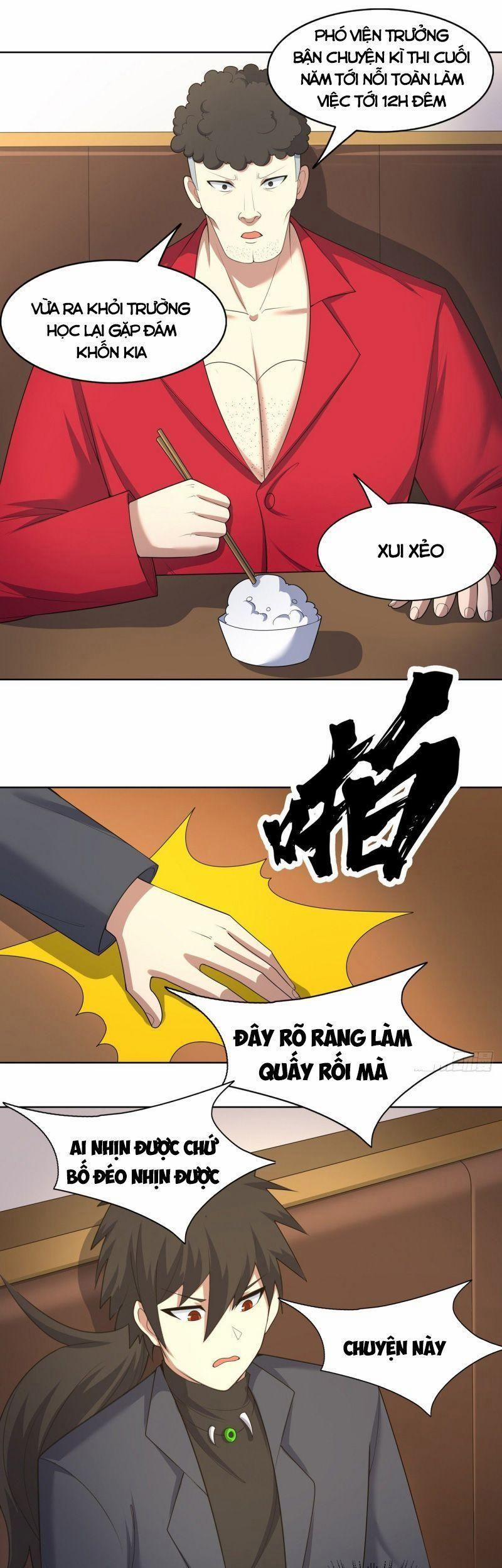 Thần Long Tinh Chủ 34 trang 14