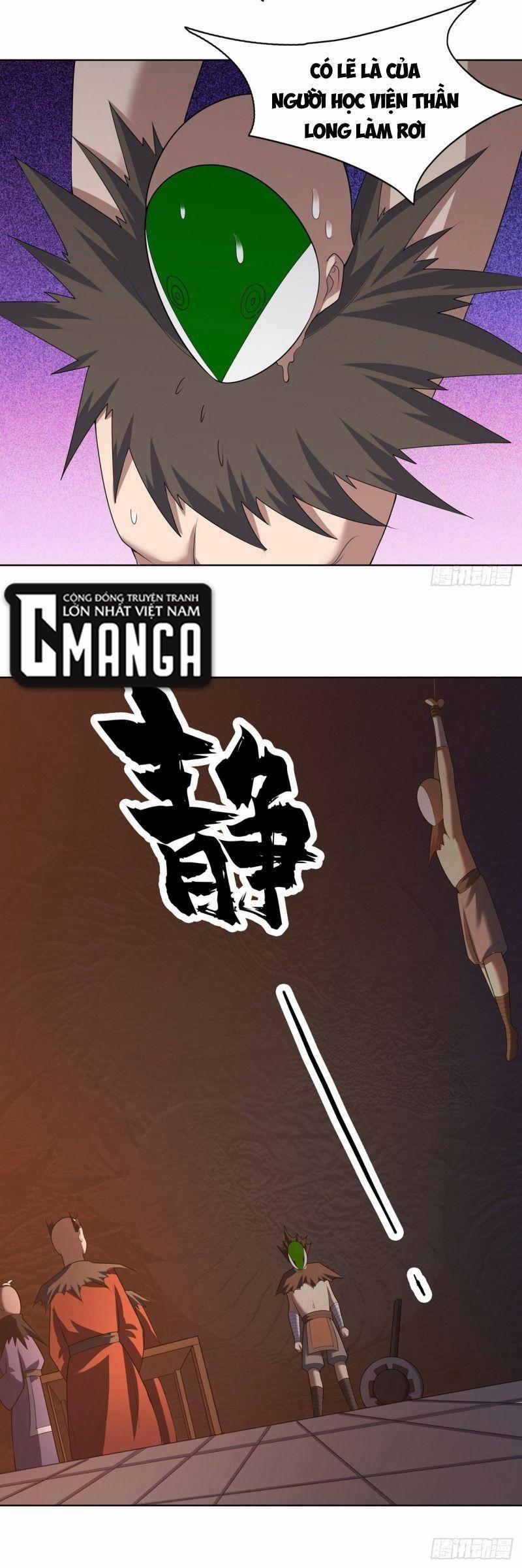 Thần Long Tinh Chủ 34 trang 4
