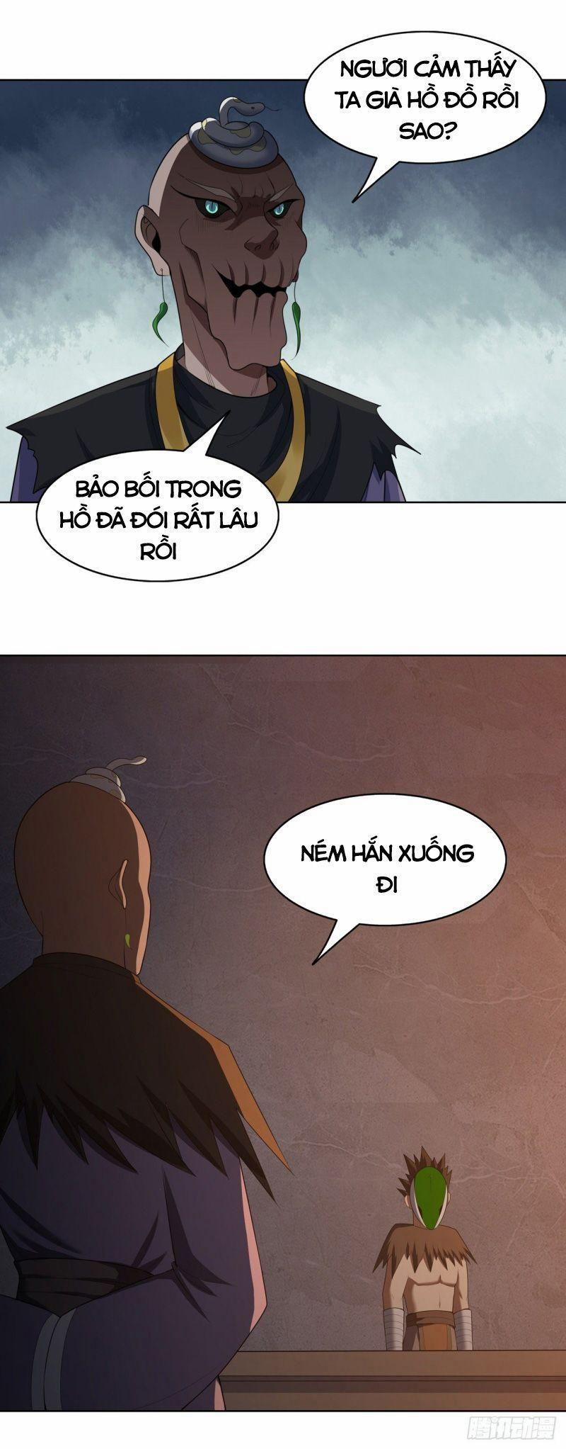 Thần Long Tinh Chủ 34 trang 5