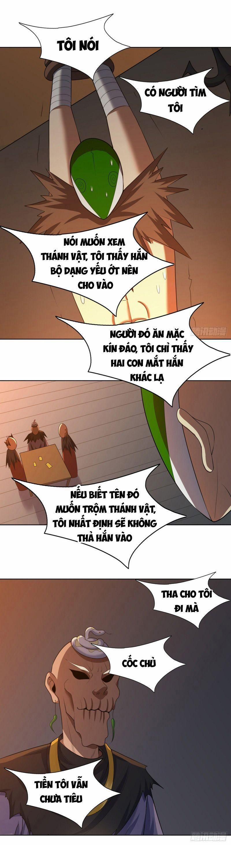 Thần Long Tinh Chủ 34 trang 7