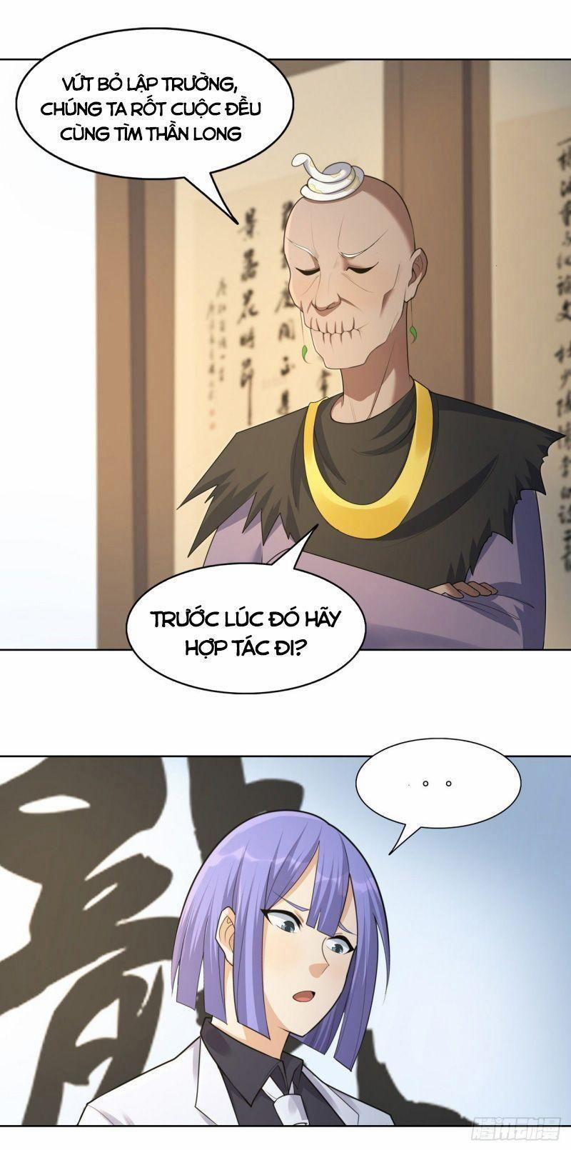 Thần Long Tinh Chủ 35 trang 12
