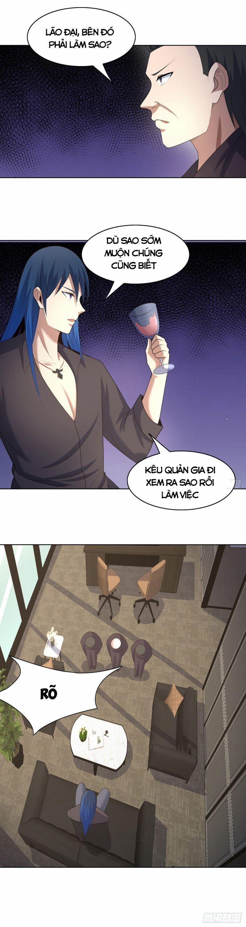 Thần Long Tinh Chủ 35 trang 6