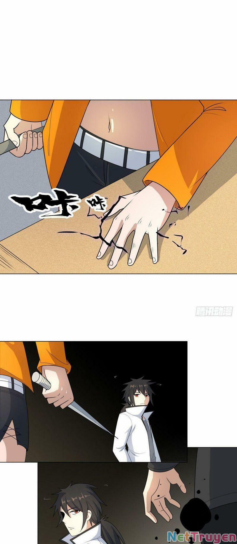 Thần Long Tinh Chủ 4 trang 28