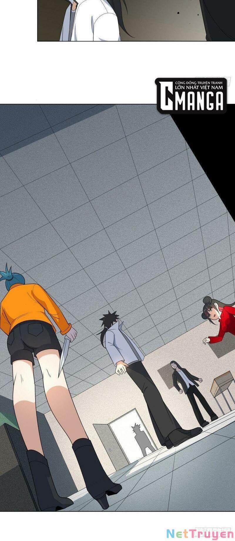 Thần Long Tinh Chủ 4 trang 29