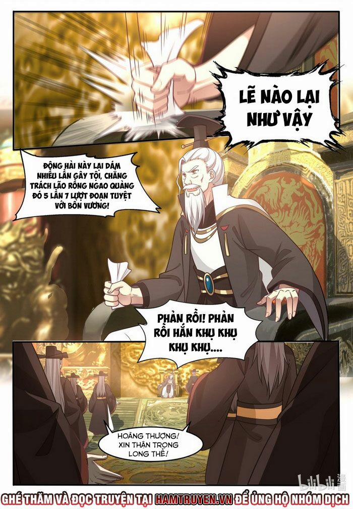 Thần Long Vương Tọa 10 trang 0