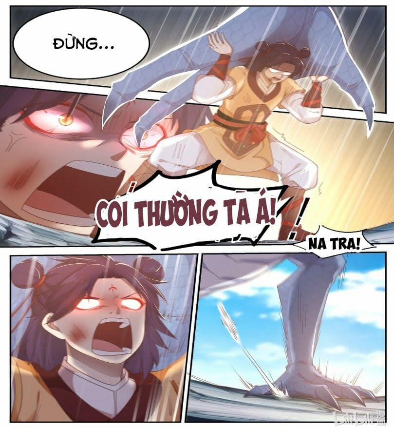 Thần Long Vương Tọa 14 trang 0