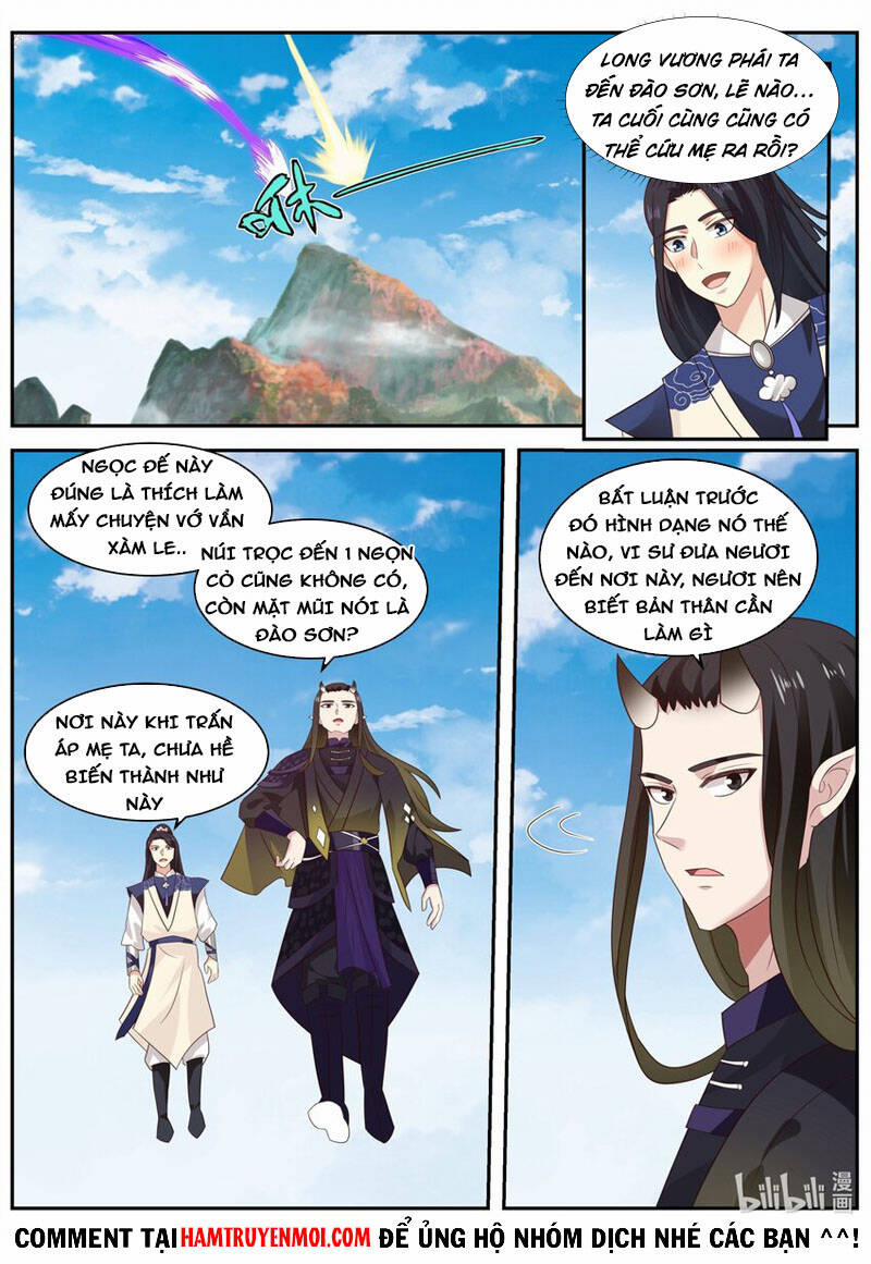 Thần Long Vương Tọa 157 trang 0