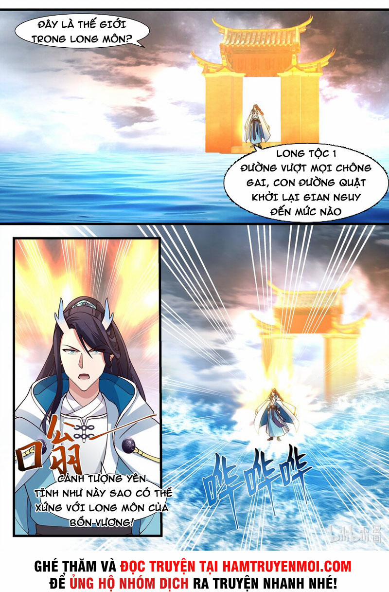 Thần Long Vương Tọa 175 trang 1