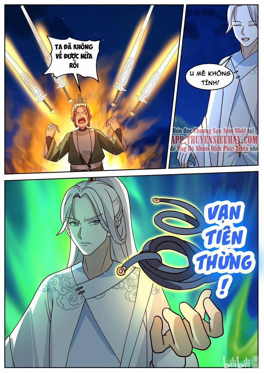 Thần Long Vương Tọa 227 trang 1