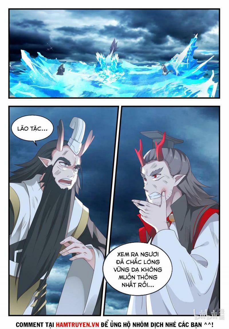 Thần Long Vương Tọa 24 trang 0