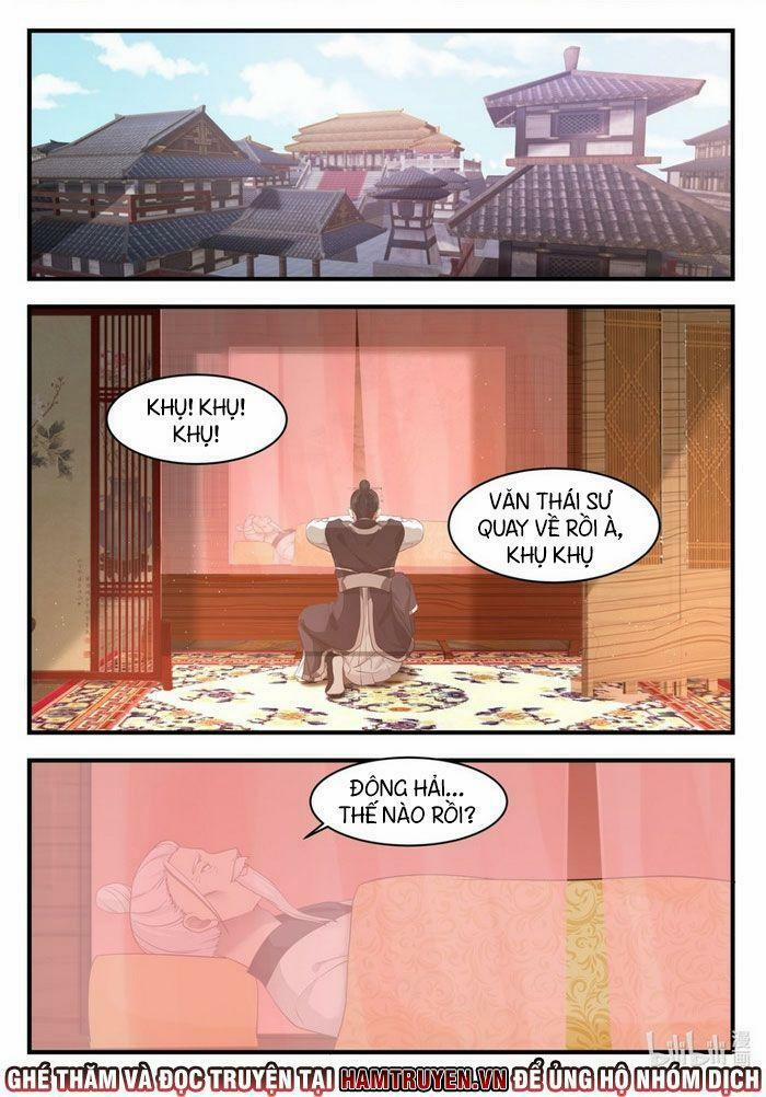 Thần Long Vương Tọa 29 trang 0