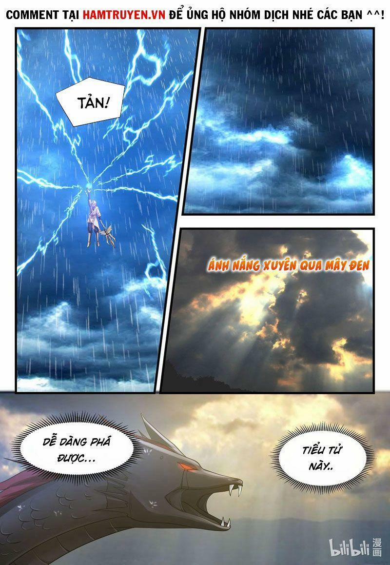 Thần Long Vương Tọa 33 trang 1