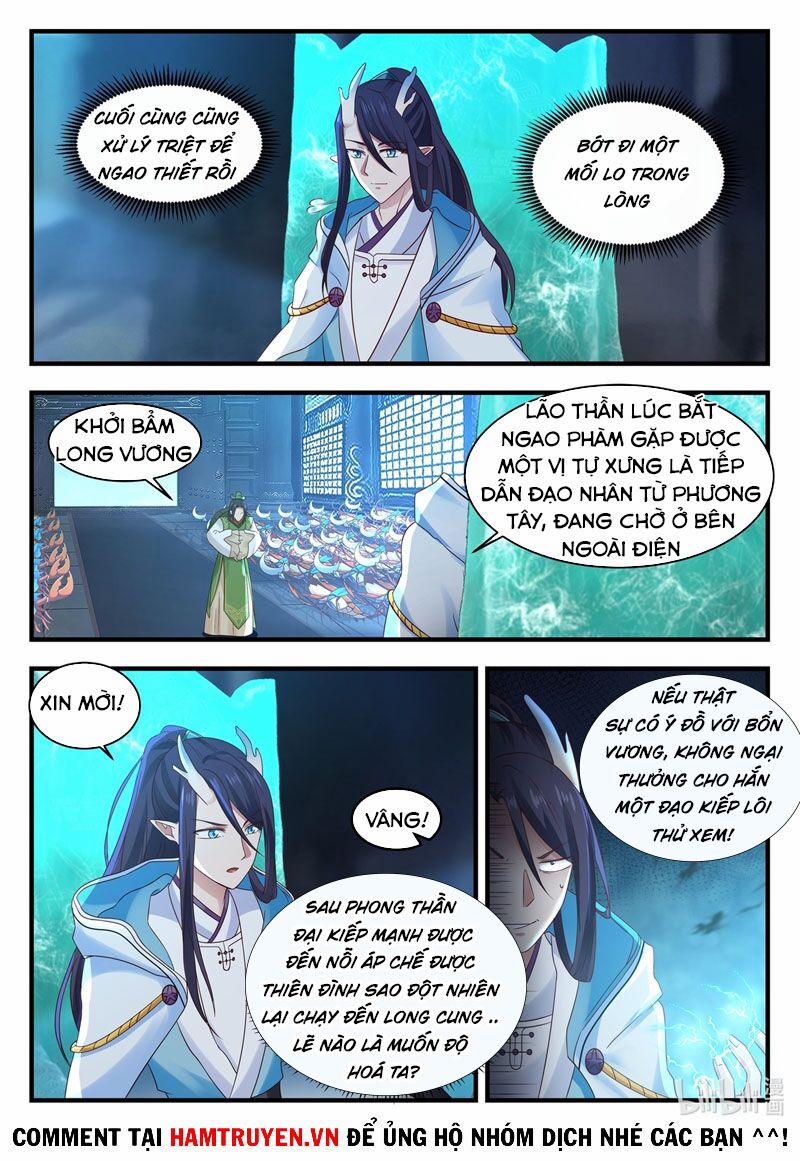 Thần Long Vương Tọa 48 trang 0