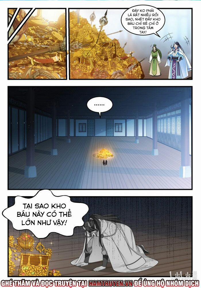 Thần Long Vương Tọa 9 trang 1