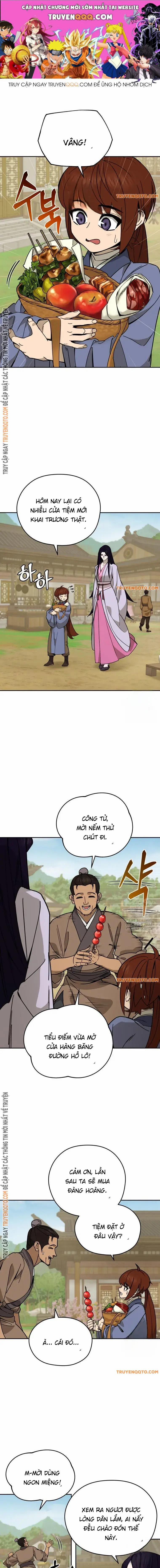 Thần Ma Y Tiên 11 trang 0