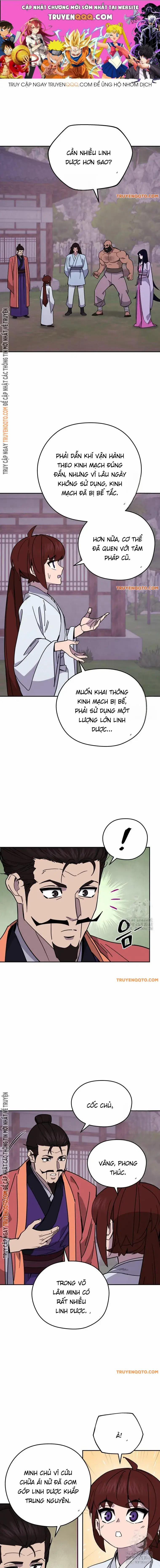 Thần Ma Y Tiên 14 trang 0