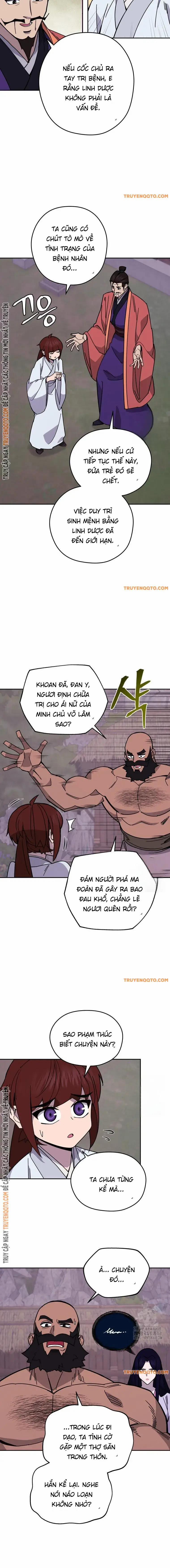 Thần Ma Y Tiên 14 trang 1
