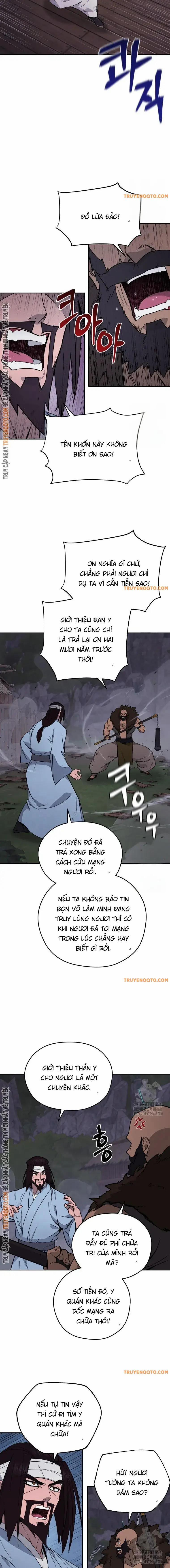 Thần Ma Y Tiên 4 trang 1