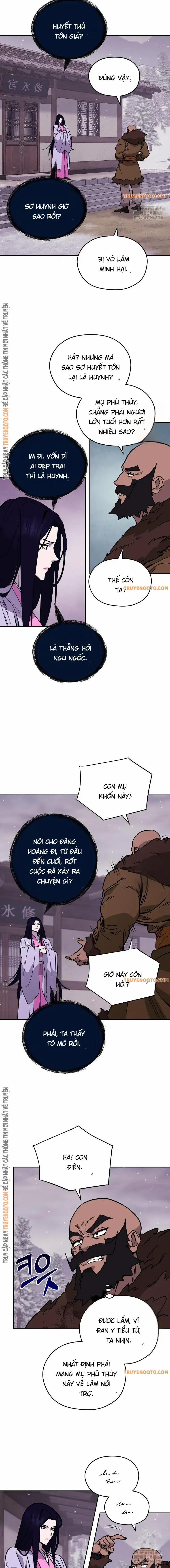 Thần Ma Y Tiên 8 trang 1