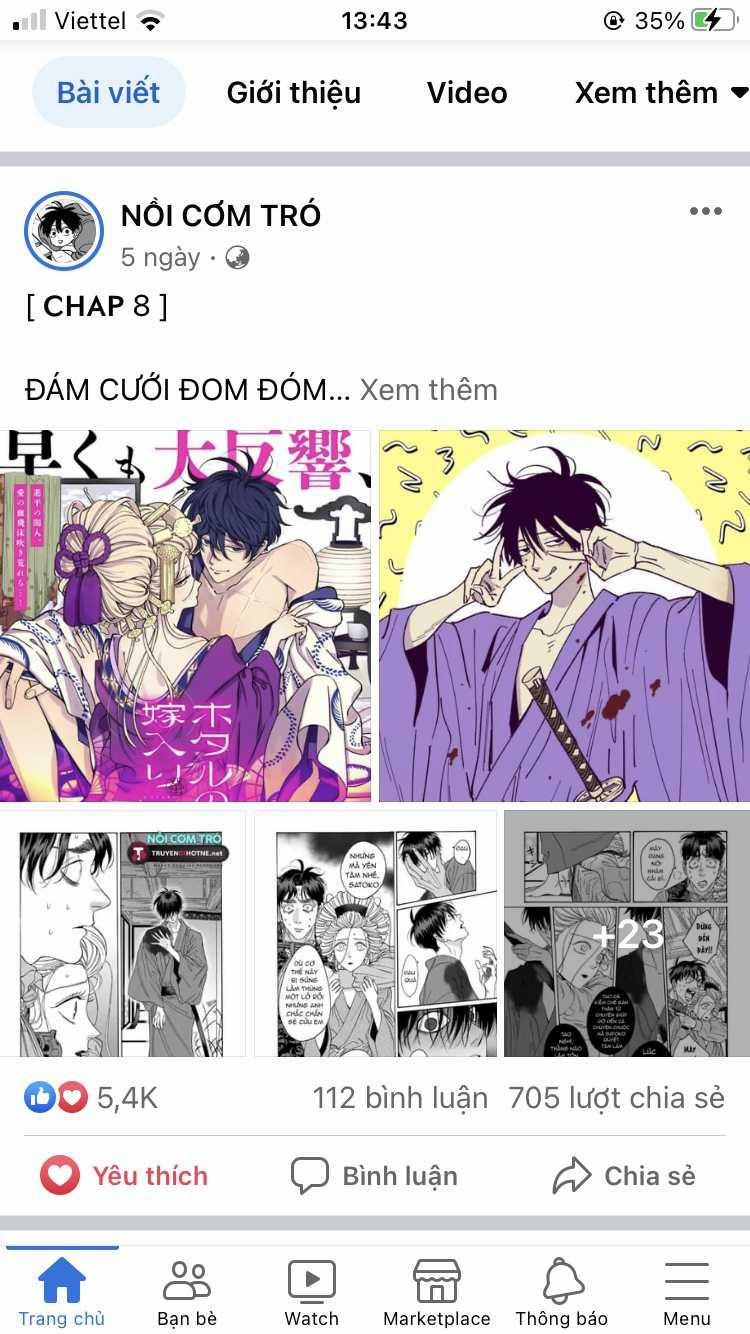 Thân Mật Với Asuna Sau Một Tuần Xa Cách 1.2 trang 19