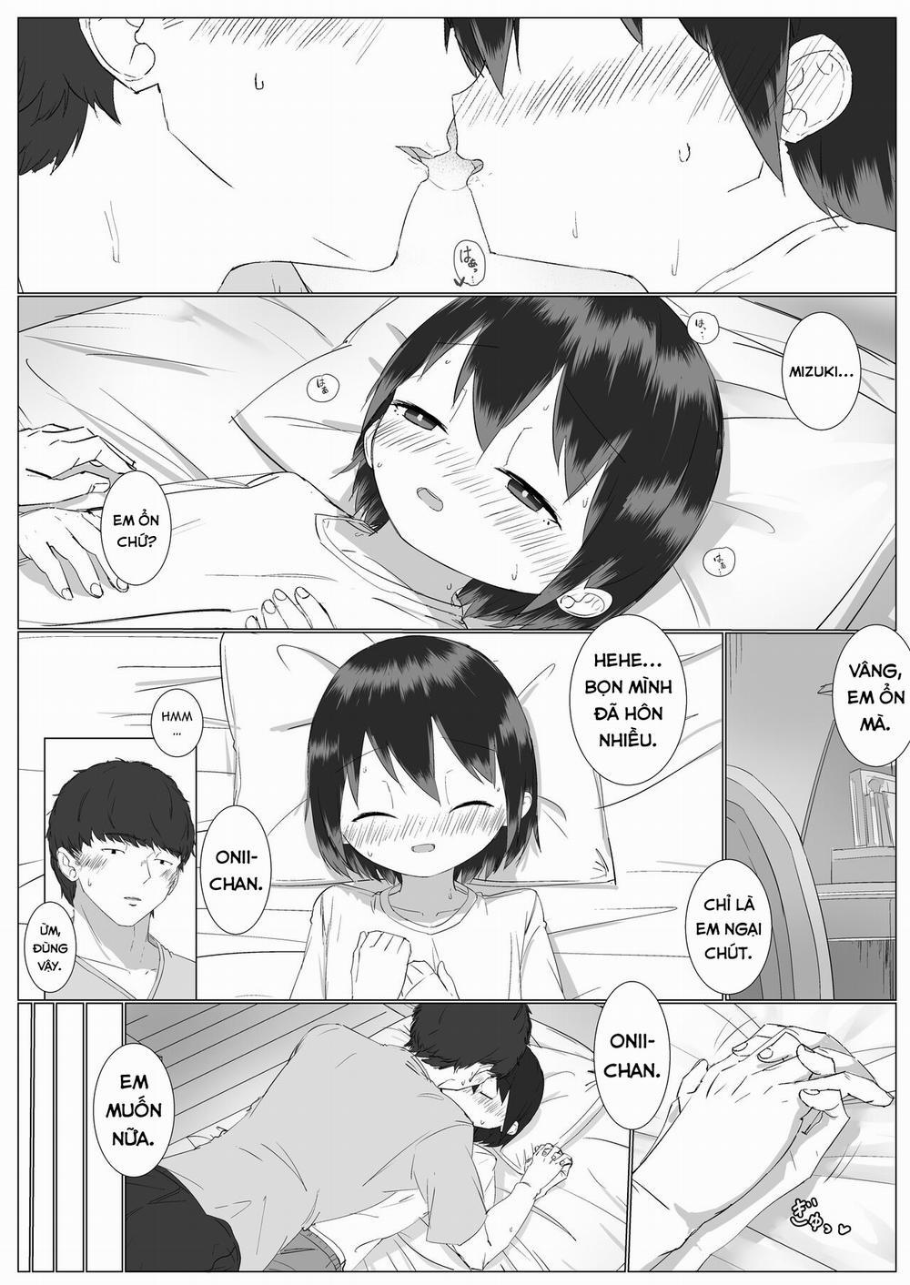 Thân Mật Với Em Gái Đầu trang 13