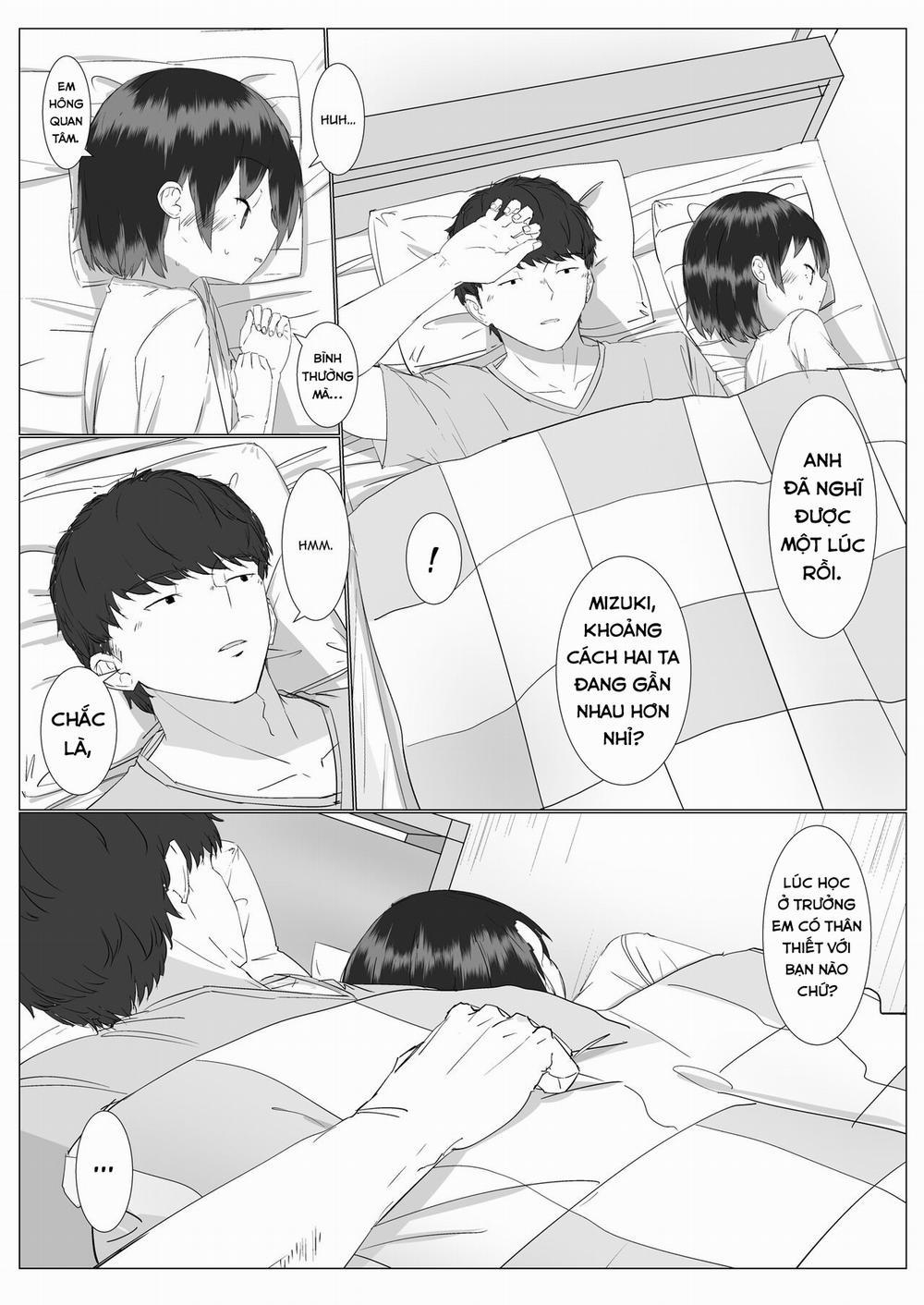 Thân Mật Với Em Gái Đầu trang 9