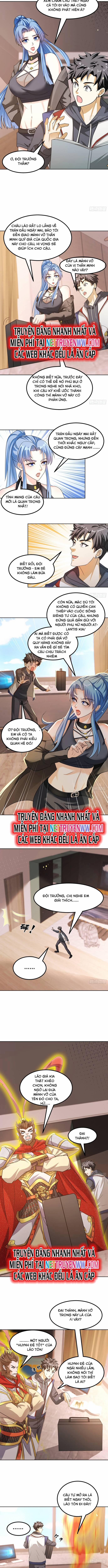 Thần Minh Trở Lại: Ta Có Trong Tay Triệu Vạn Chư Thần! 20 trang 1