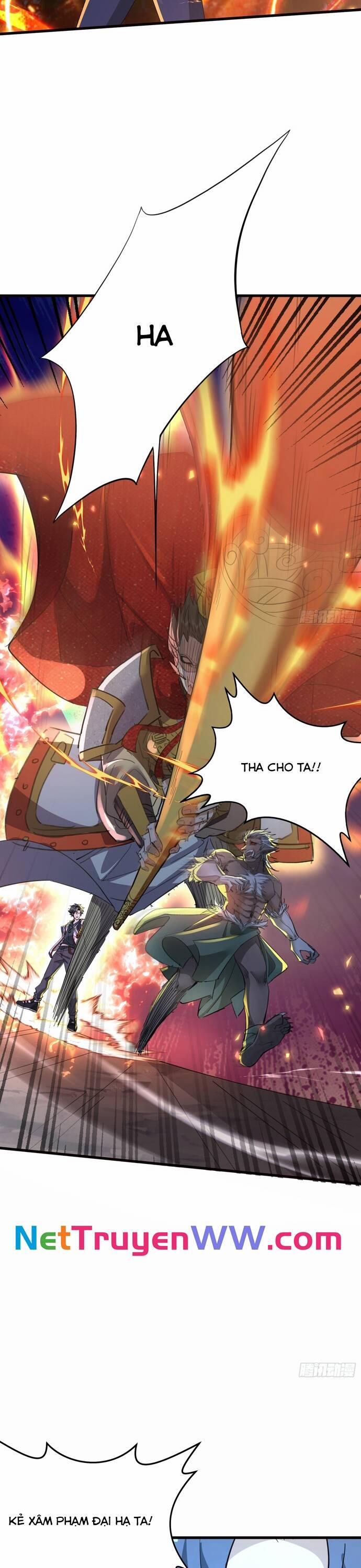 Thần Minh Trở Lại: Ta Có Trong Tay Triệu Vạn Chư Thần! 3 trang 5