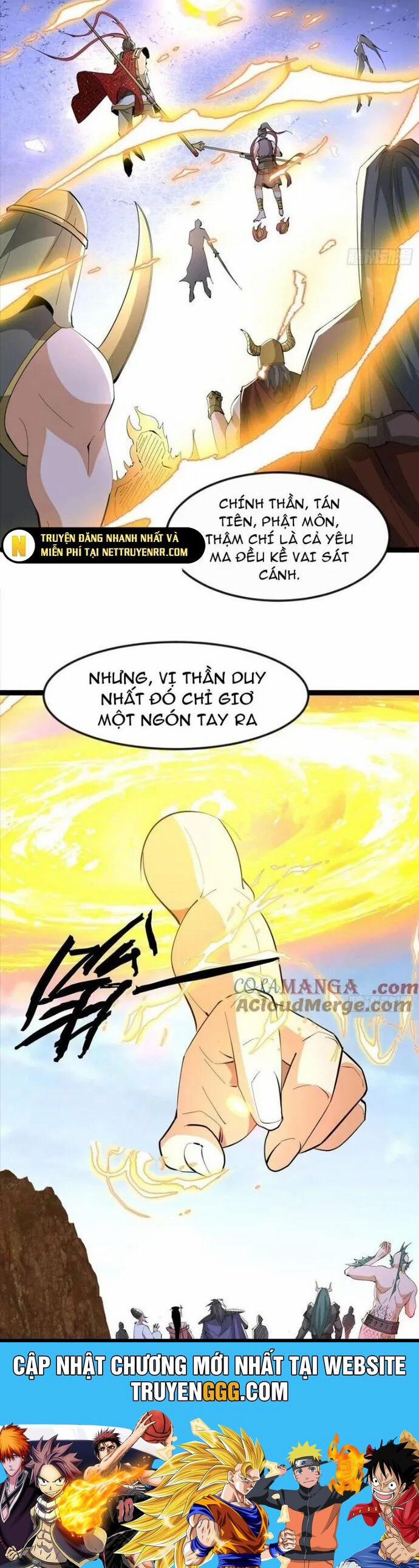 Thần Minh Trở Lại: Ta Có Trong Tay Triệu Vạn Chư Thần! 43 trang 13