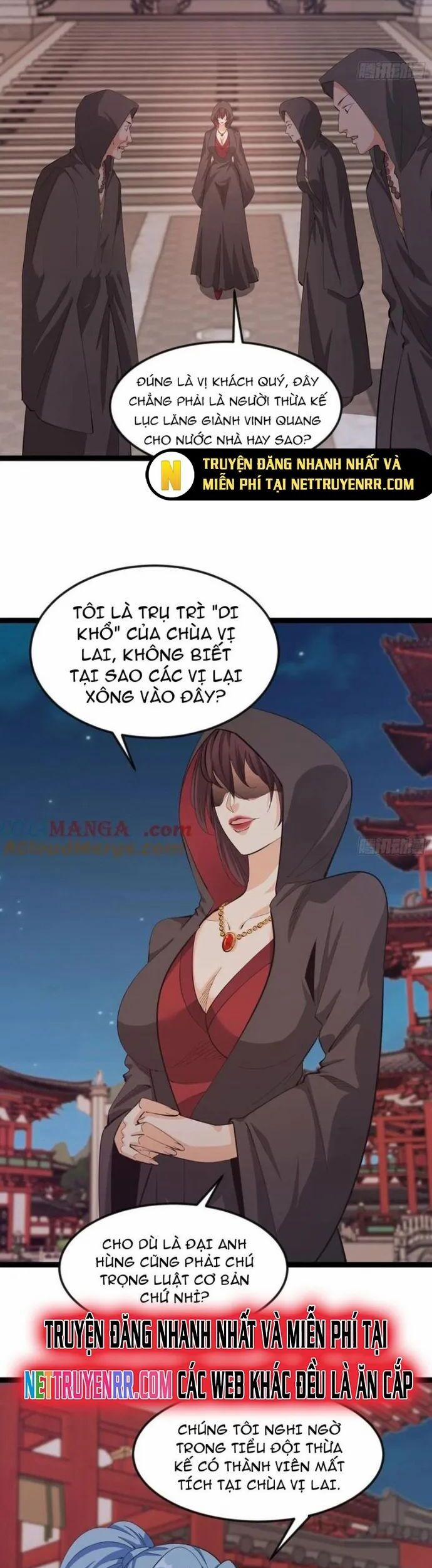 Thần Minh Trở Lại: Ta Có Trong Tay Triệu Vạn Chư Thần! 43 trang 2