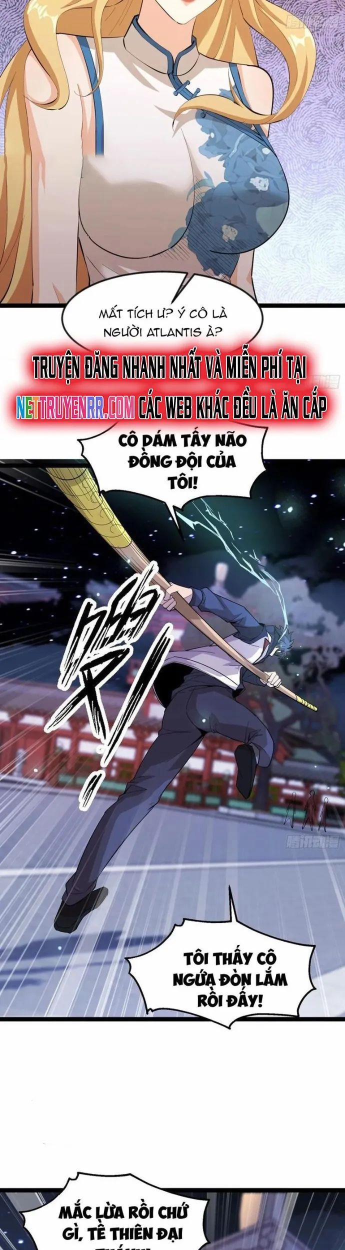 Thần Minh Trở Lại: Ta Có Trong Tay Triệu Vạn Chư Thần! 43 trang 4