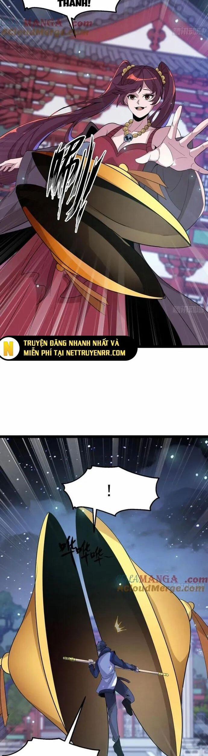 Thần Minh Trở Lại: Ta Có Trong Tay Triệu Vạn Chư Thần! 43 trang 5