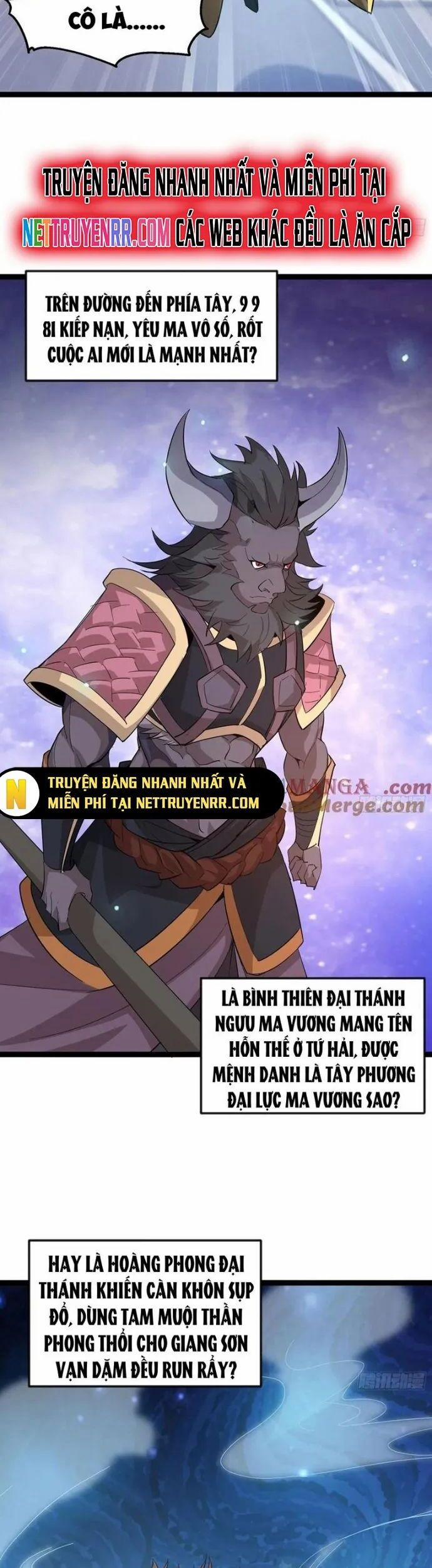 Thần Minh Trở Lại: Ta Có Trong Tay Triệu Vạn Chư Thần! 43 trang 6