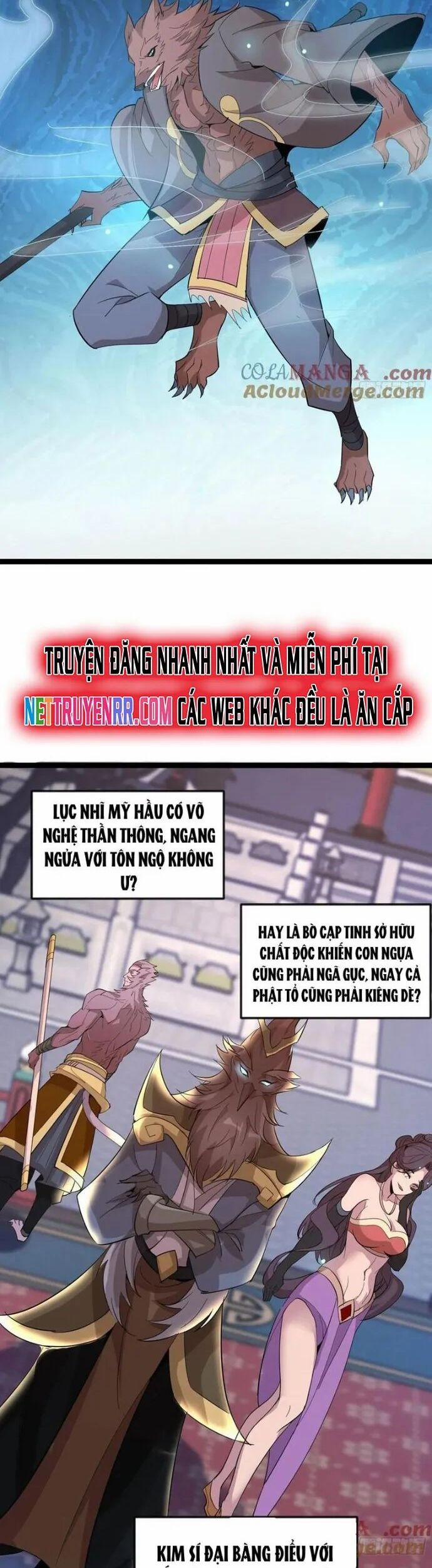 Thần Minh Trở Lại: Ta Có Trong Tay Triệu Vạn Chư Thần! 43 trang 7