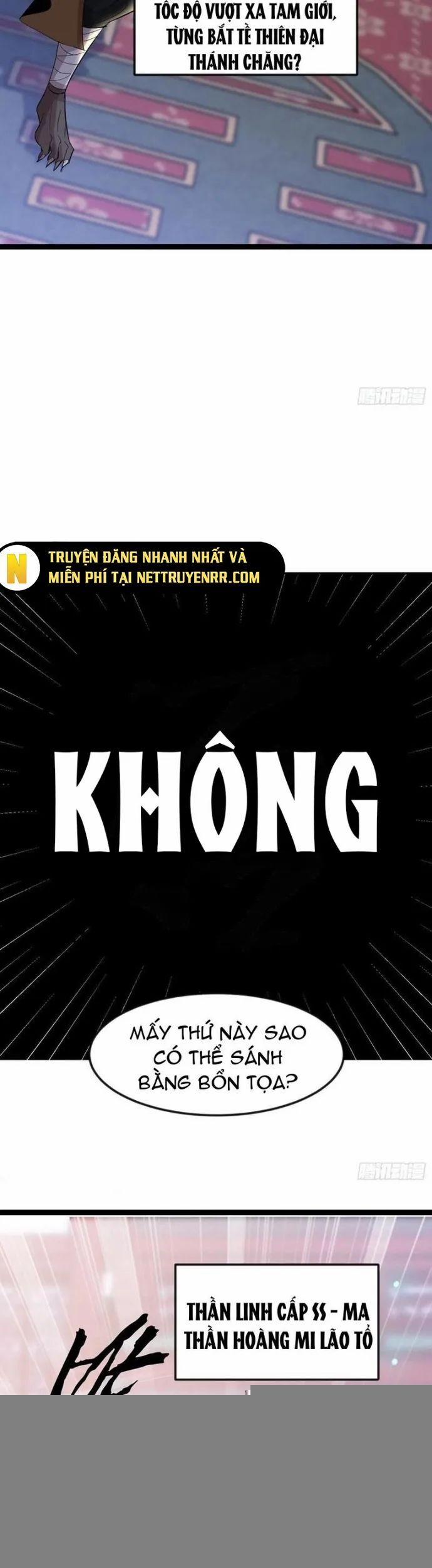 Thần Minh Trở Lại: Ta Có Trong Tay Triệu Vạn Chư Thần! 43 trang 8