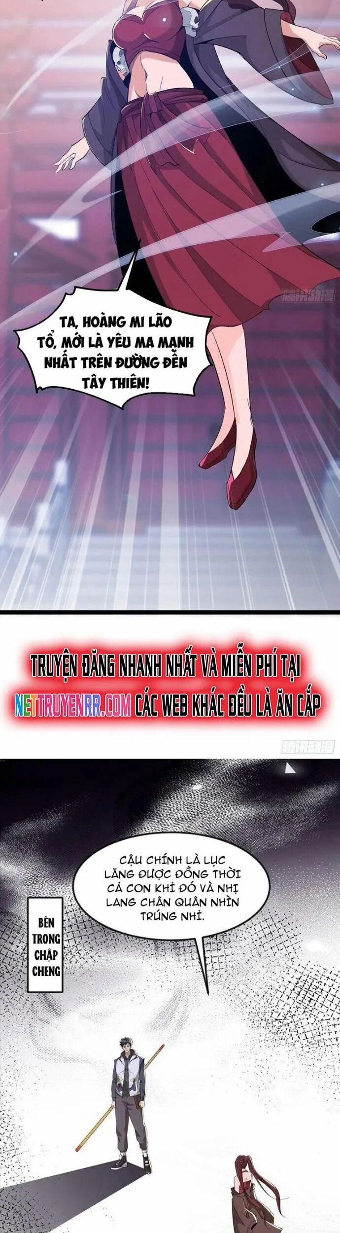 Thần Minh Trở Lại: Ta Có Trong Tay Triệu Vạn Chư Thần! 43 trang 9