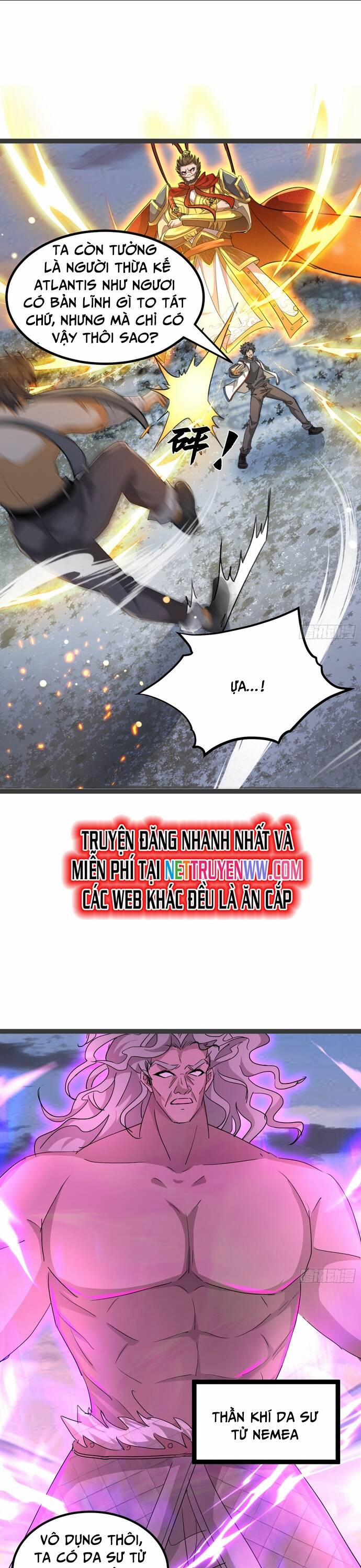 Thần Minh Trở Lại: Ta Có Trong Tay Triệu Vạn Chư Thần! 6 trang 1