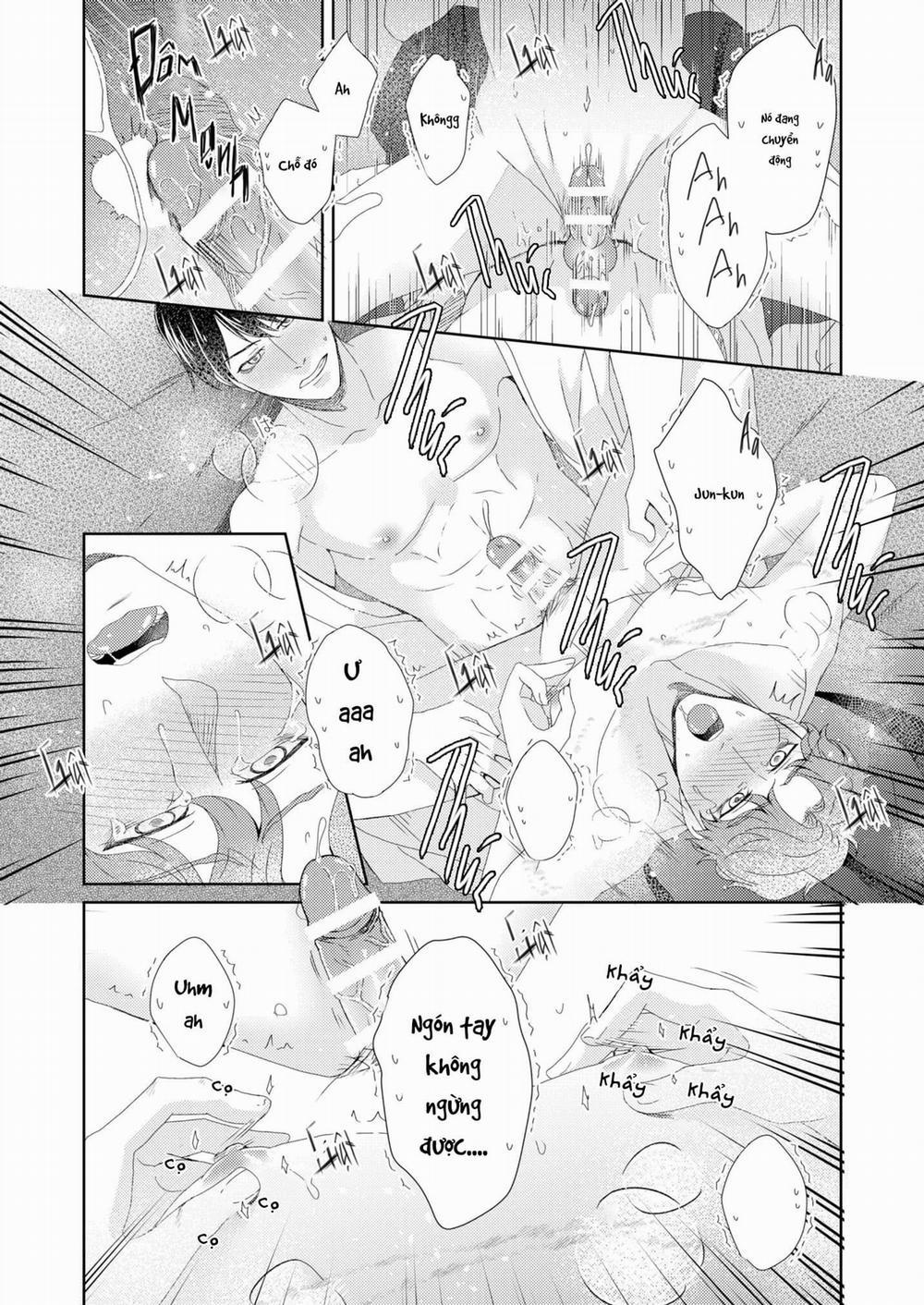 Thần Nhũ Hoa 6 End trang 13