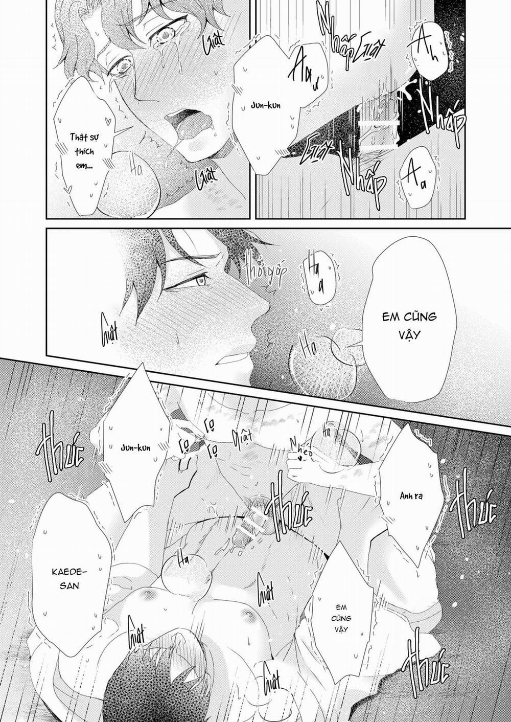 Thần Nhũ Hoa 6 End trang 15