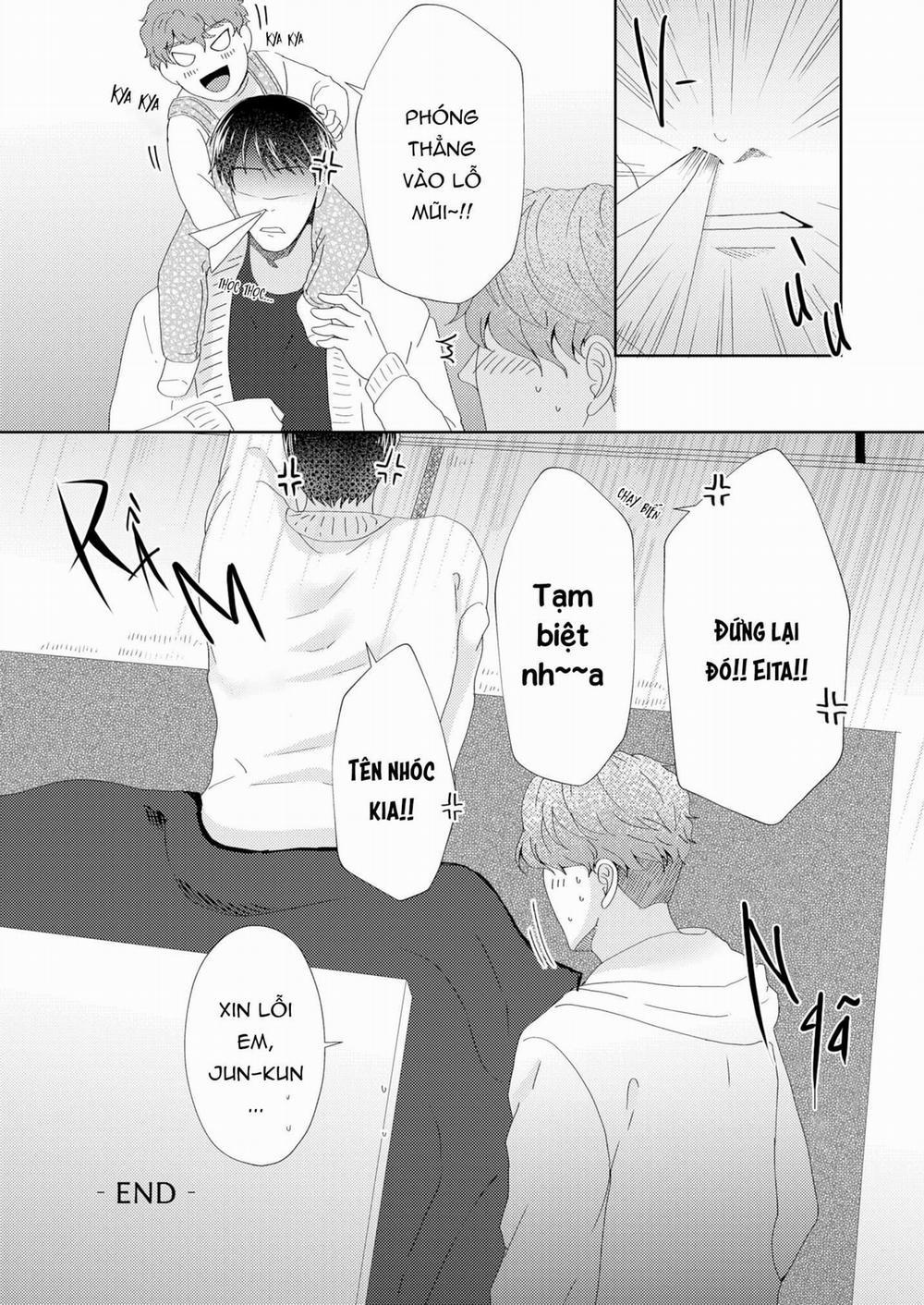 Thần Nhũ Hoa 6 End trang 19