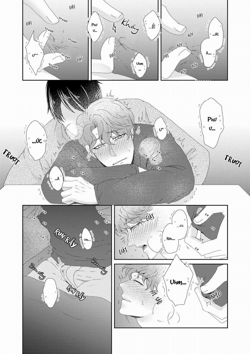 Thần Nhũ Hoa 6 End trang 22