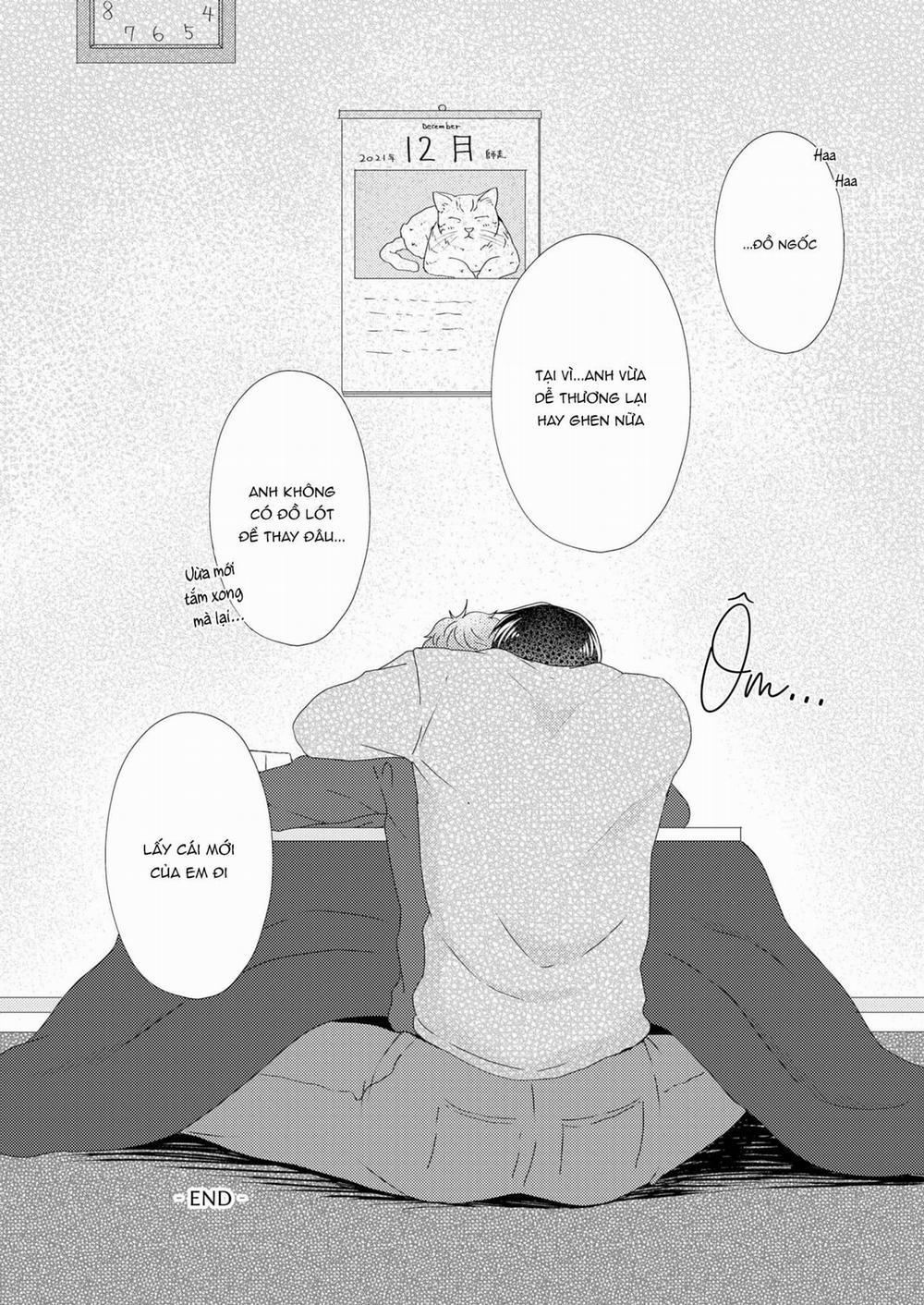 Thần Nhũ Hoa 6 End trang 24