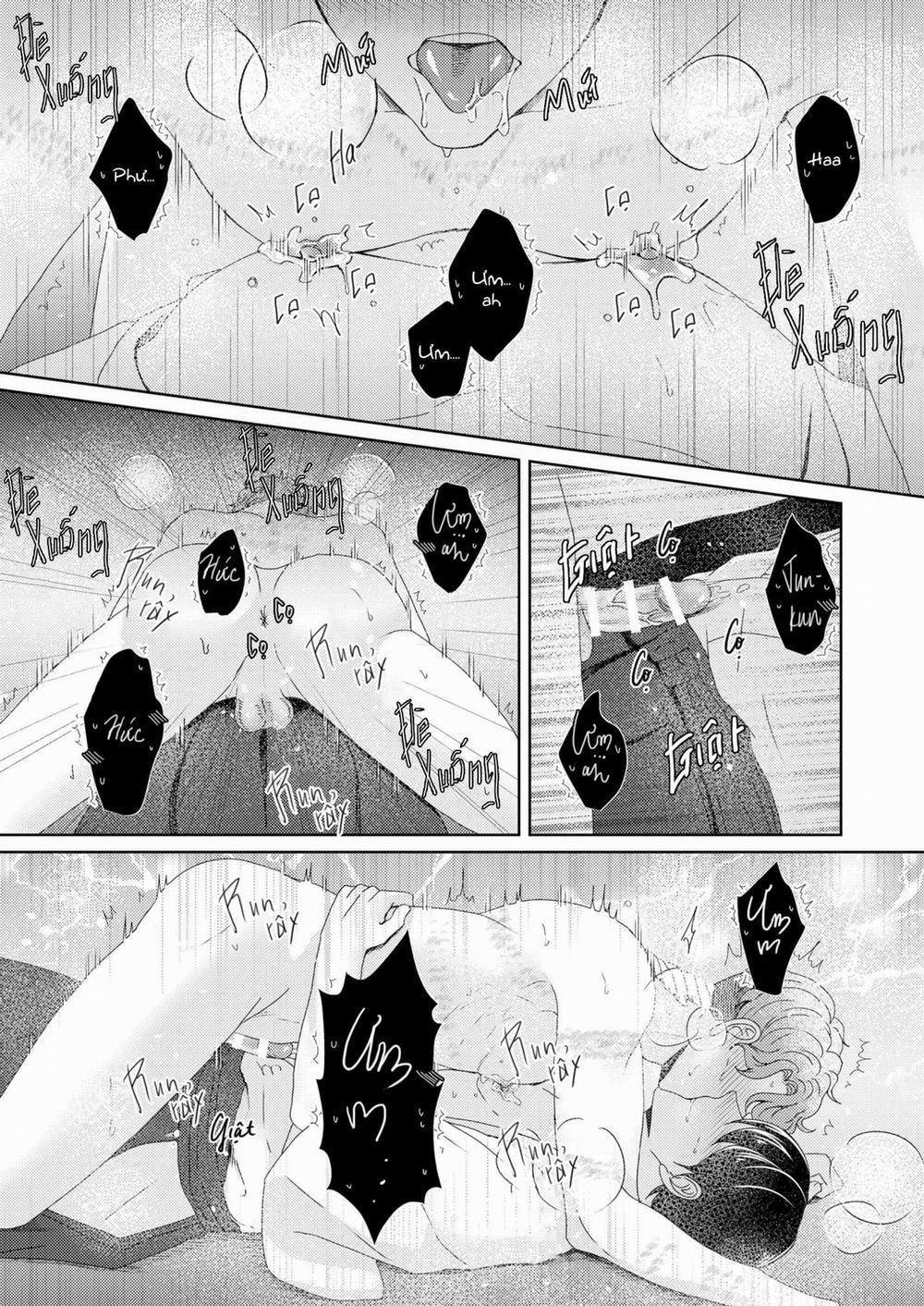 Thần Nhũ Hoa 6 End trang 6