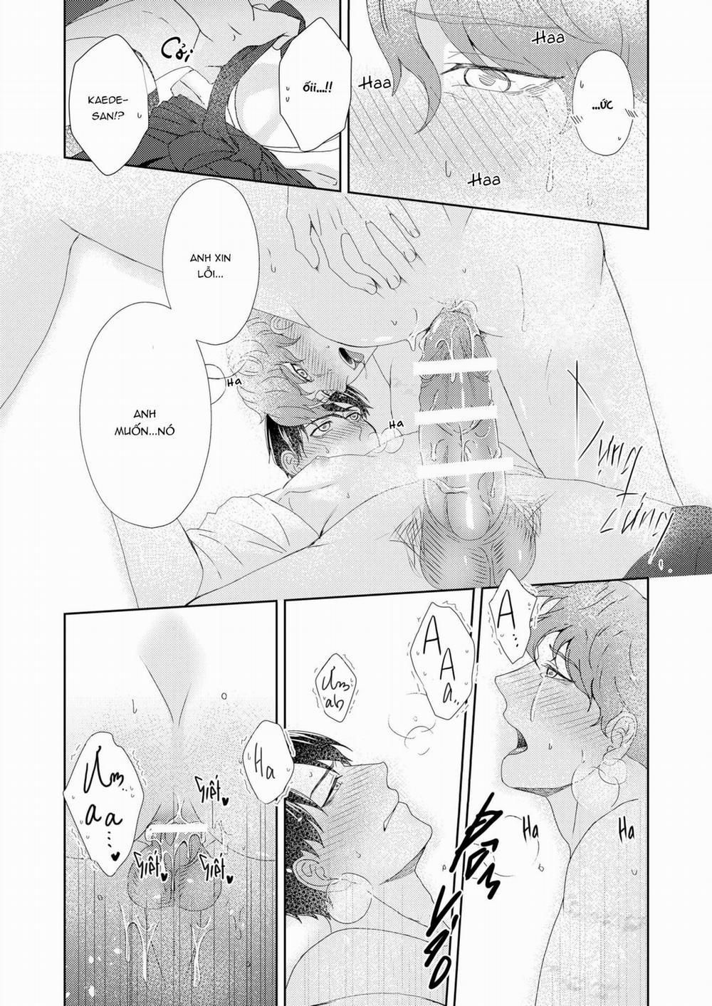 Thần Nhũ Hoa 6 End trang 9