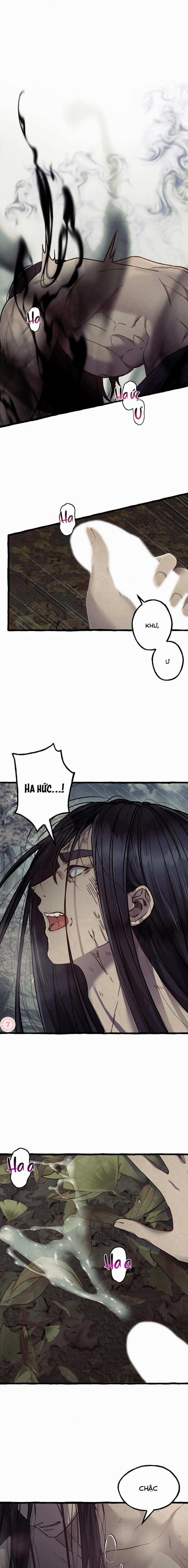 Thần Núi [Hoàn] 1 0 1 trang 0